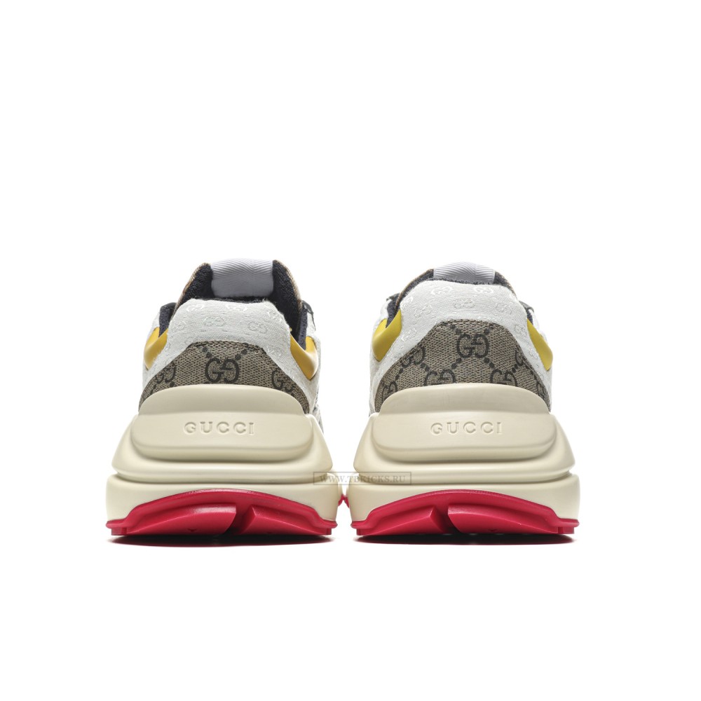 TBkicks GU*CC1 Rhyton Beige Ebony