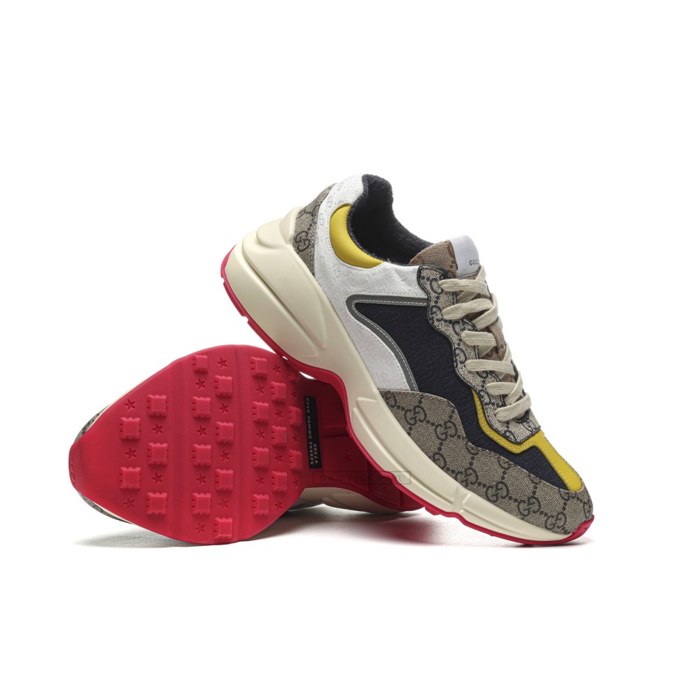 TBkicks GU*CC1 Rhyton Beige Ebony
