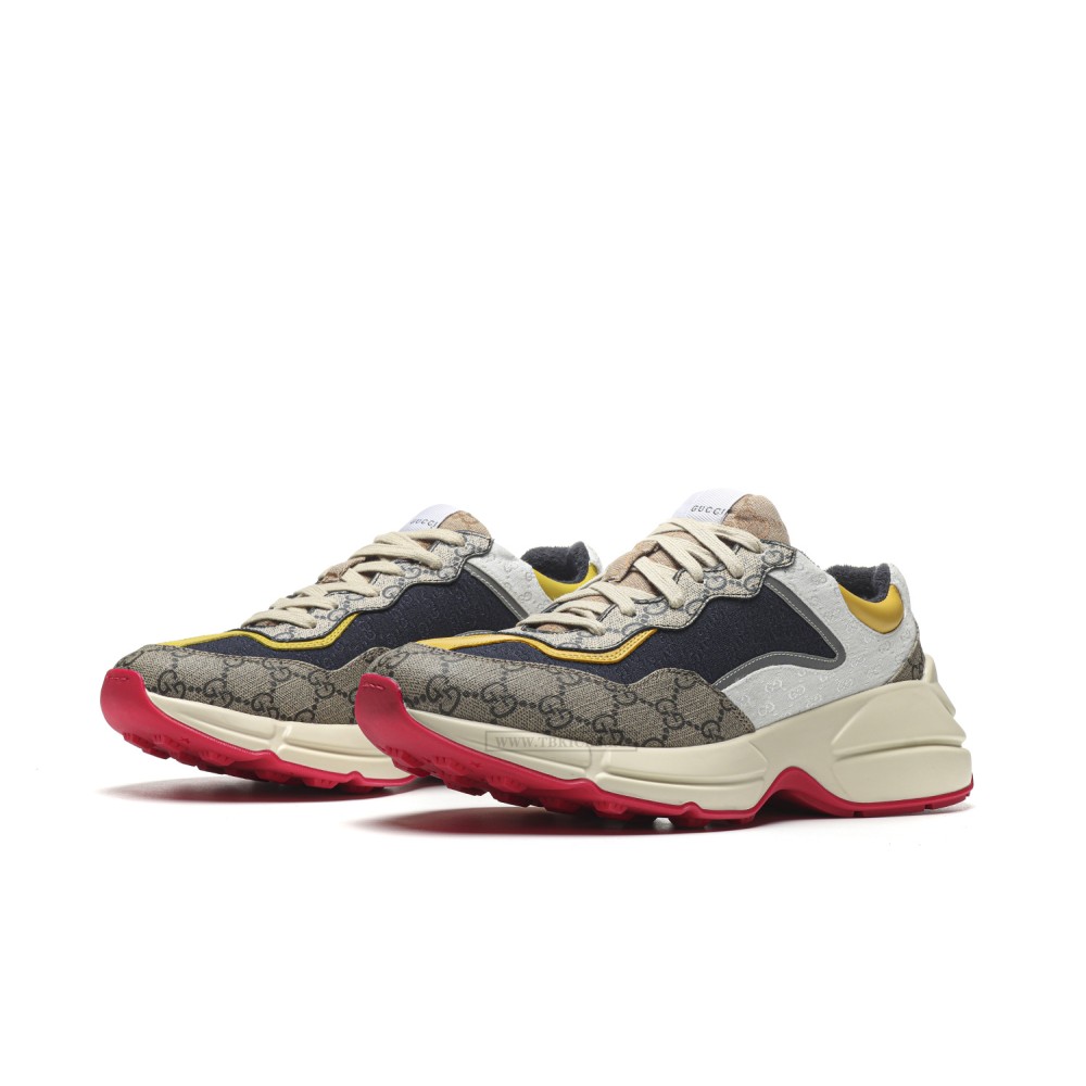 TBkicks GU*CC1 Rhyton Beige Ebony