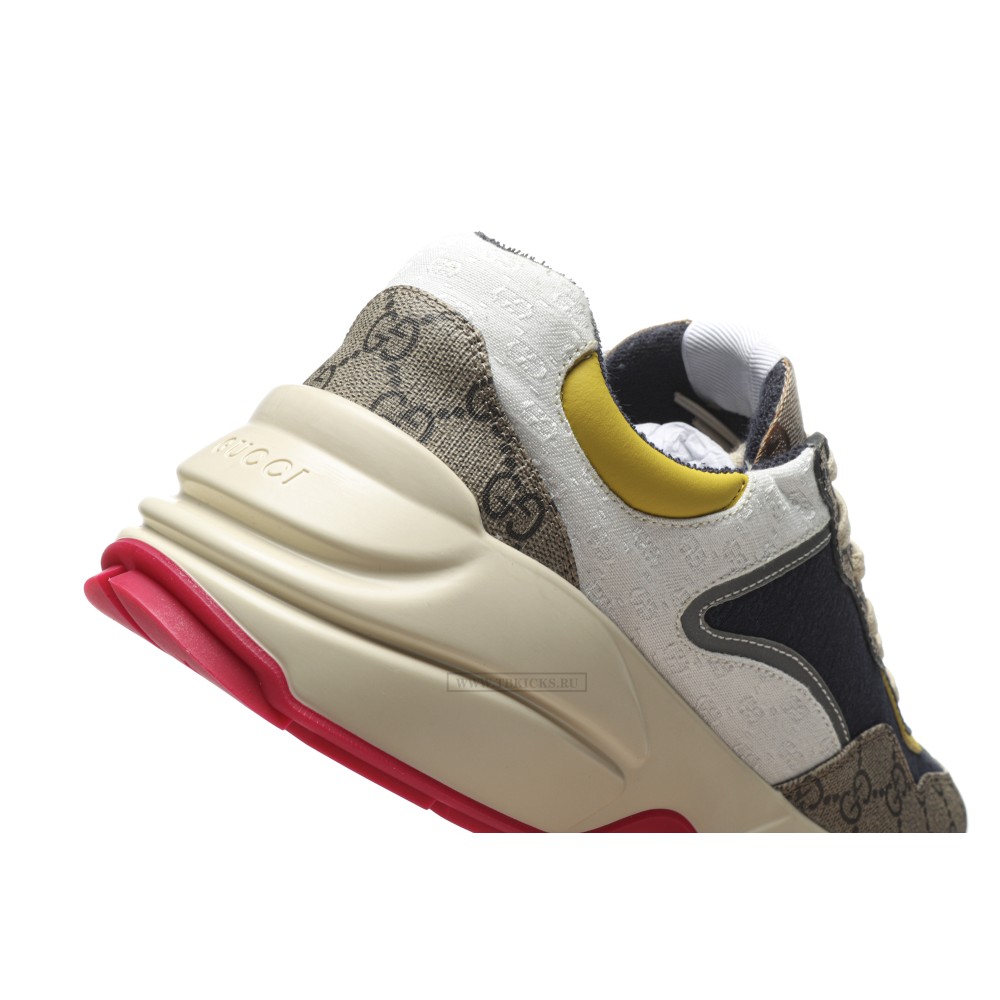 TBkicks GU*CC1 Rhyton Beige Ebony