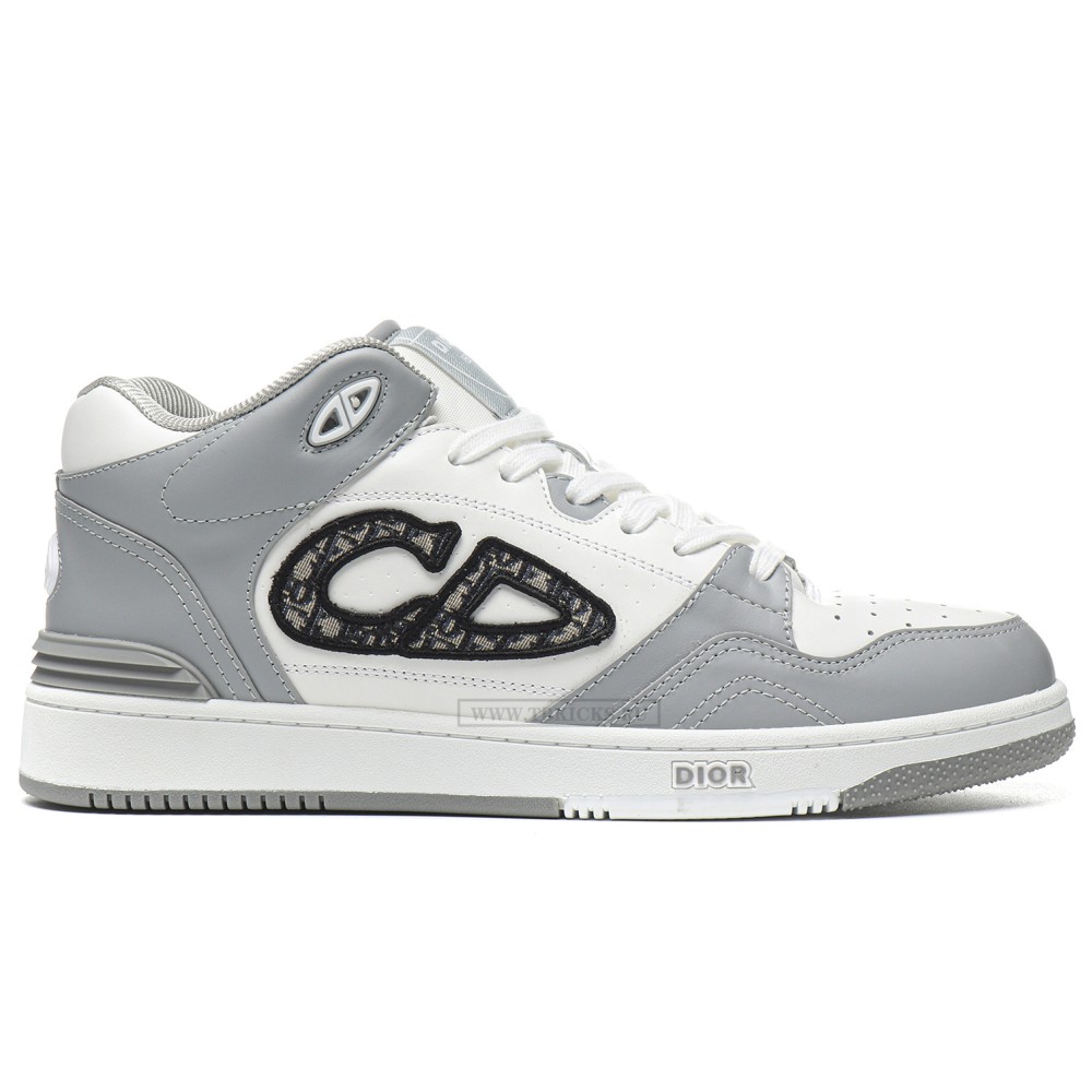 TBkicks D10R B57 Oblique Grey