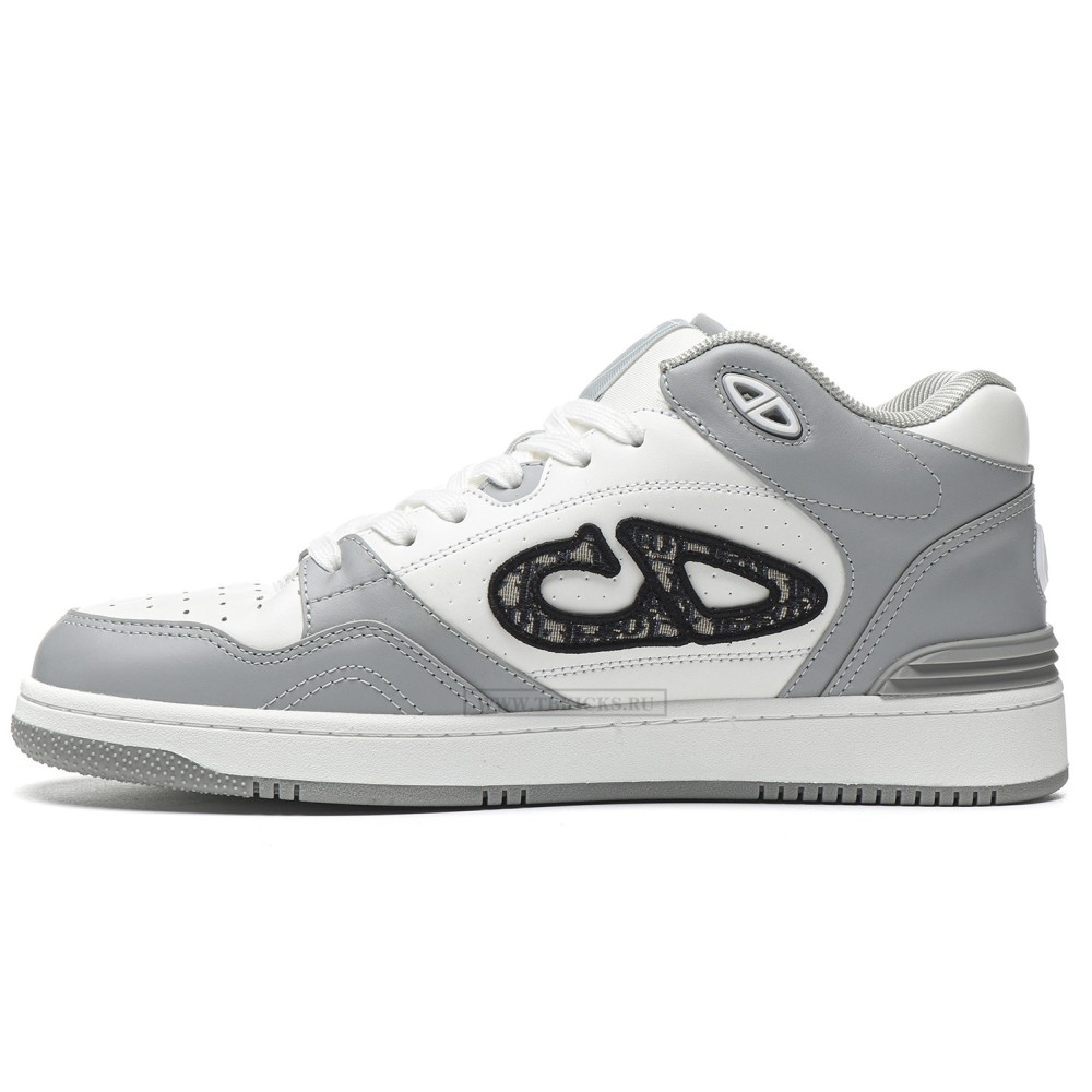 TBkicks D10R B57 Oblique Grey