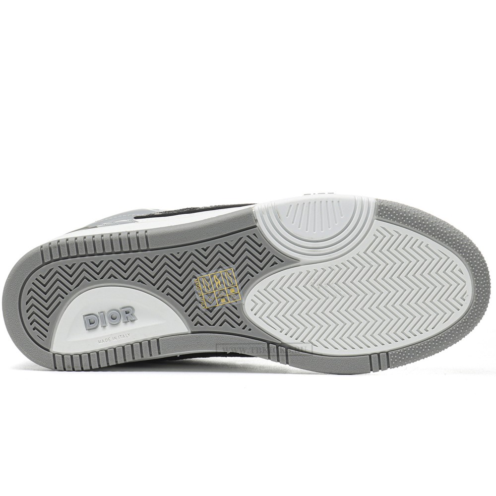TBkicks D10R B57 Oblique Grey