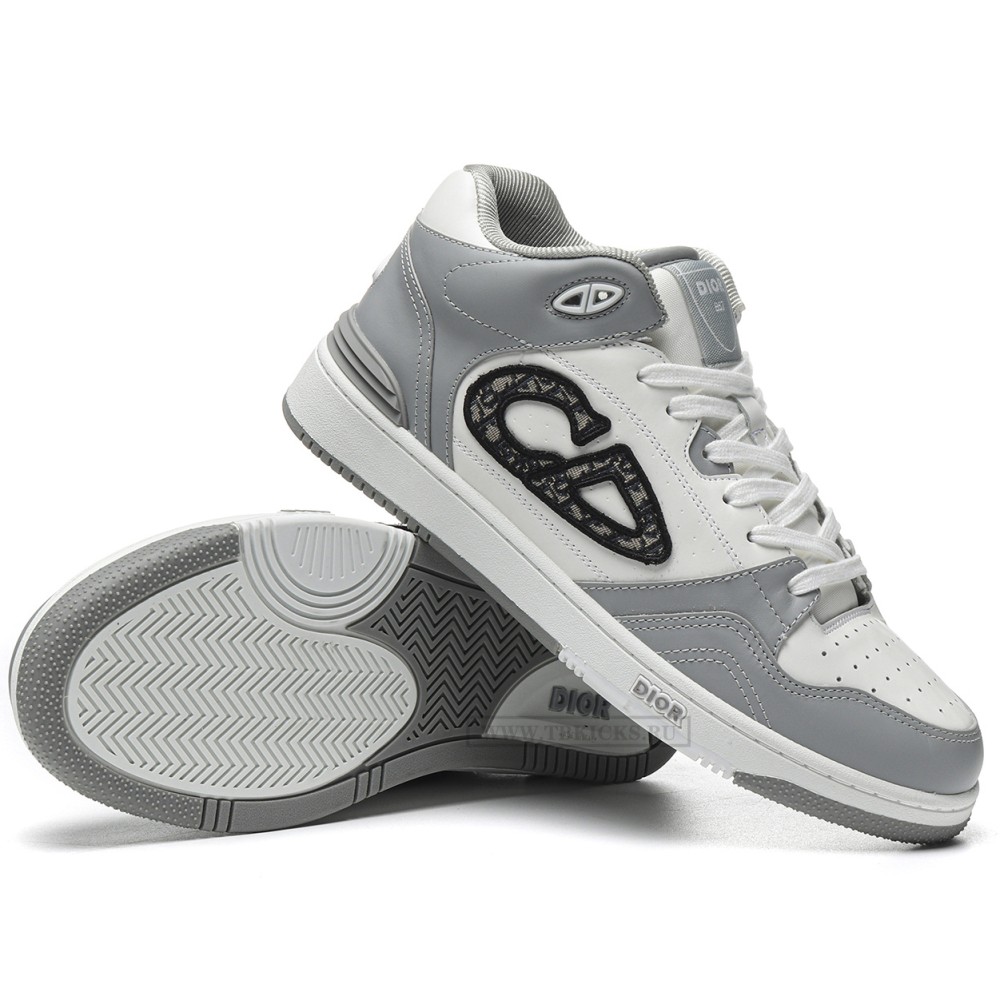 TBkicks D10R B57 Oblique Grey