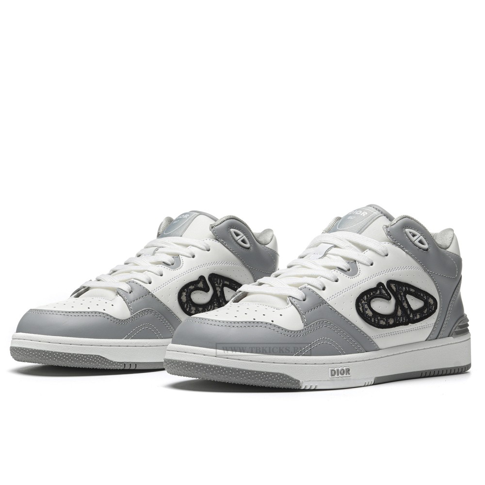 TBkicks D10R B57 Oblique Grey