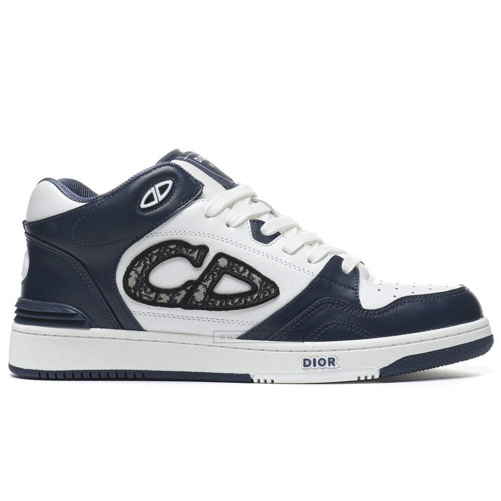 TBkicks D10R B57 Oblique Blue