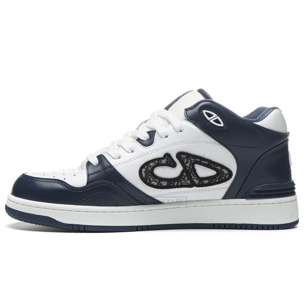 TBkicks D10R B57 Oblique Blue