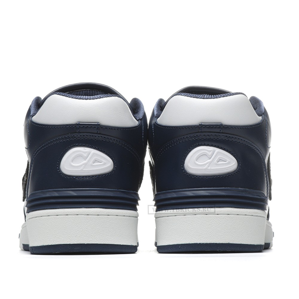 TBkicks D10R B57 Oblique Blue