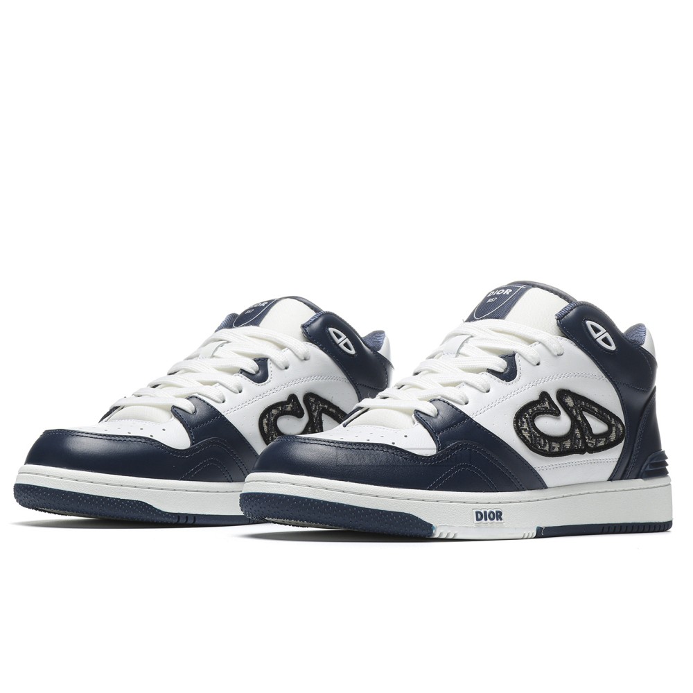 TBkicks D10R B57 Oblique Blue