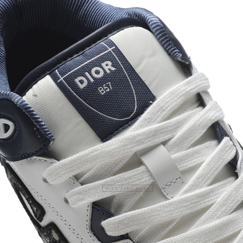 TBkicks D10R B57 Oblique Blue