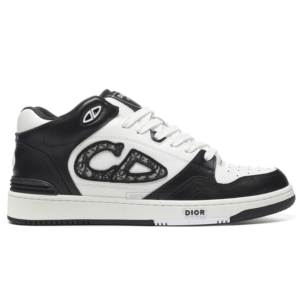 TBkicks D10R B57 Oblique Black