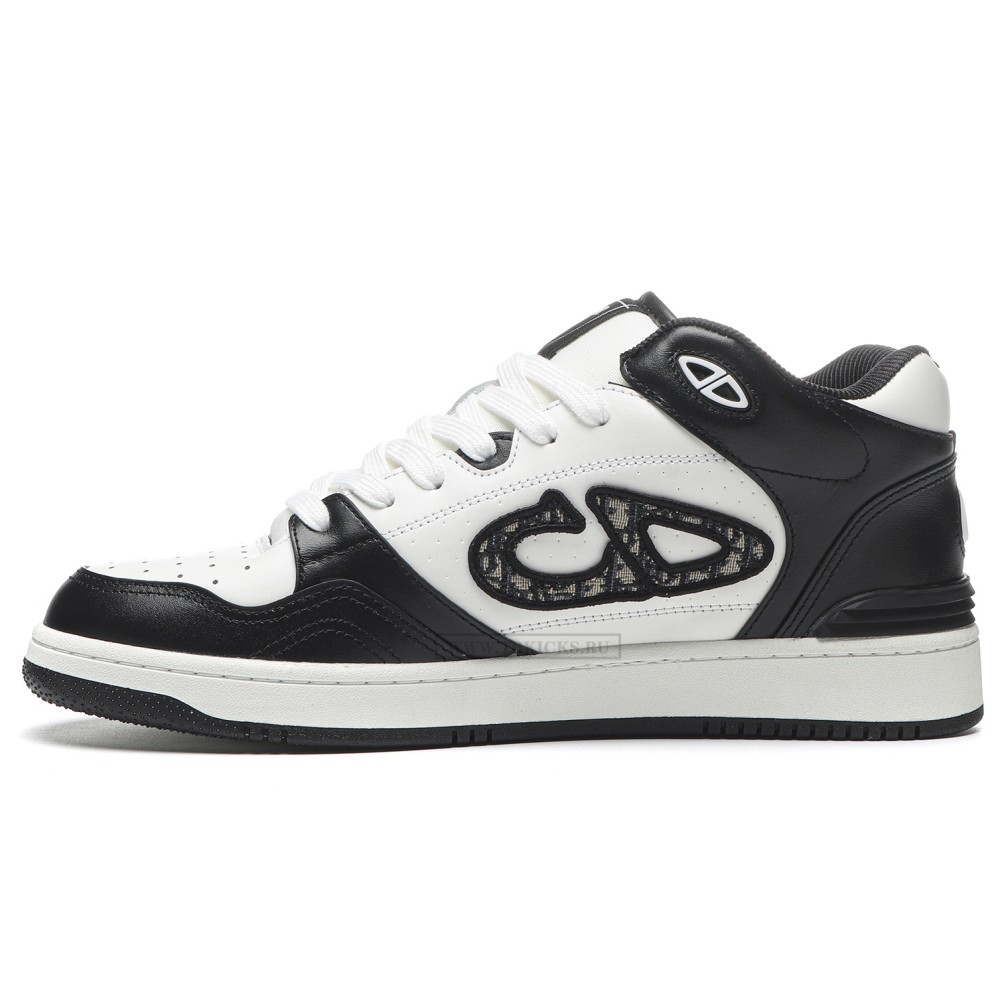 TBkicks D10R B57 Oblique Black