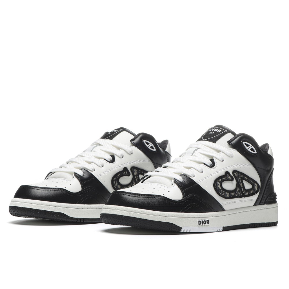 TBkicks D10R B57 Oblique Black