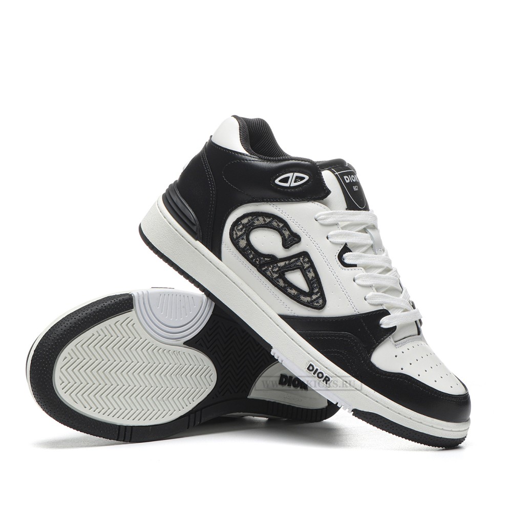 TBkicks D10R B57 Oblique Black