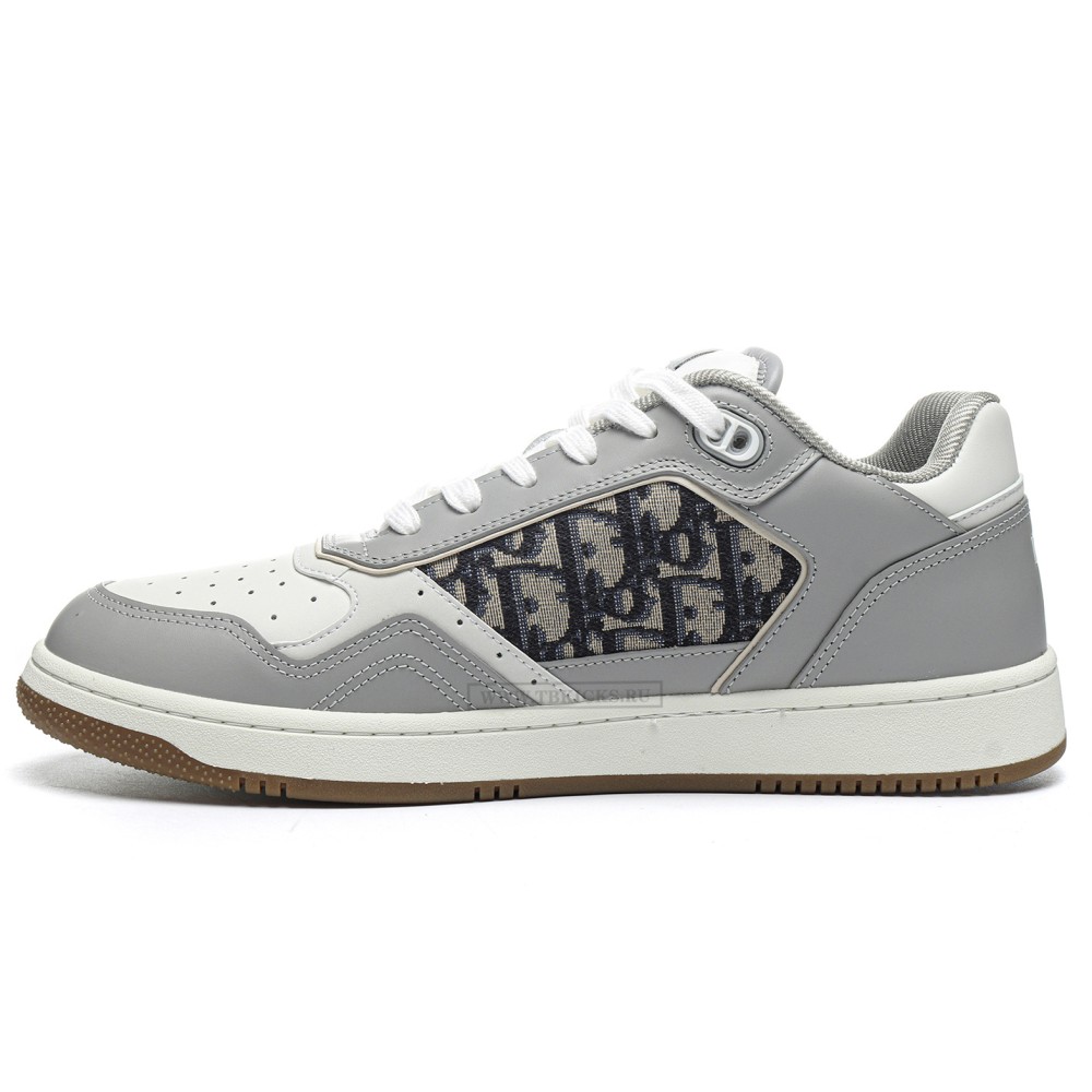 TBkicks D10R B27 Low Gray White