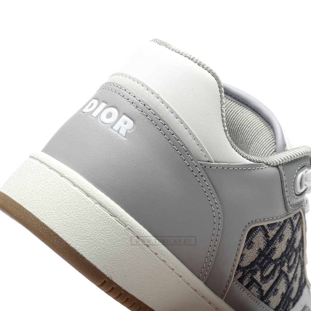 TBkicks D10R B27 Low Gray White