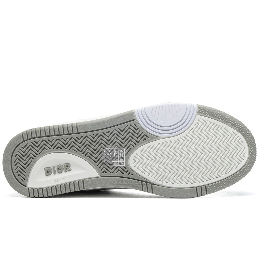 TBkicks D10R B27 Low White Gray