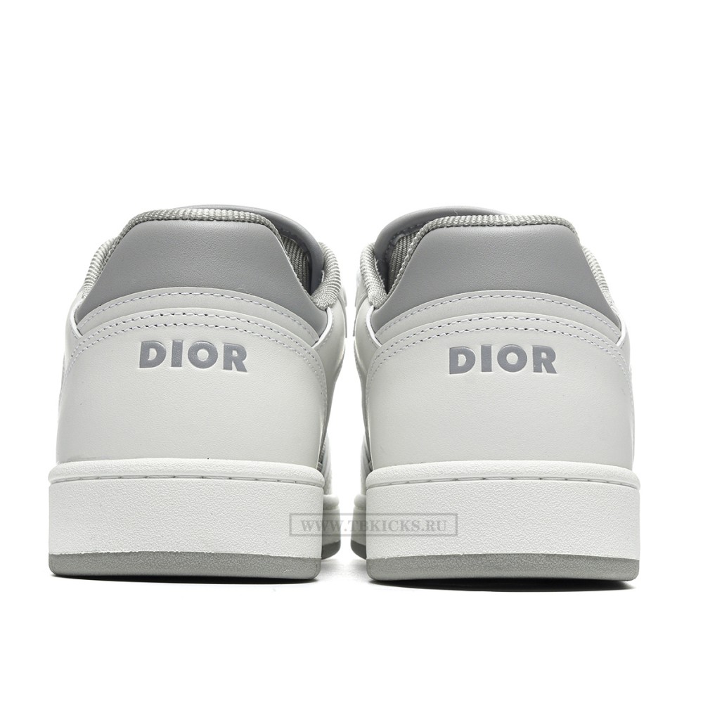 TBkicks D10R B27 Low White Gray