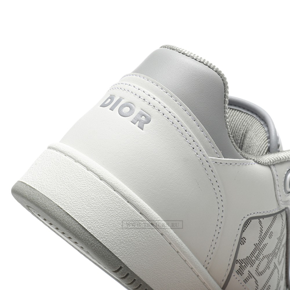 TBkicks D10R B27 Low White Gray