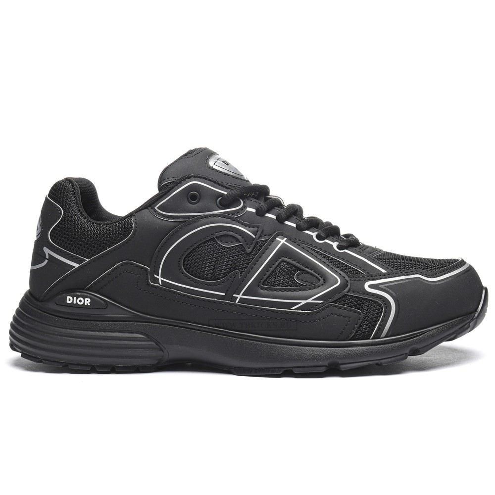 TBkicks D10R B30 Triple Black