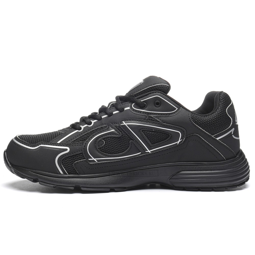 TBkicks D10R B30 Triple Black