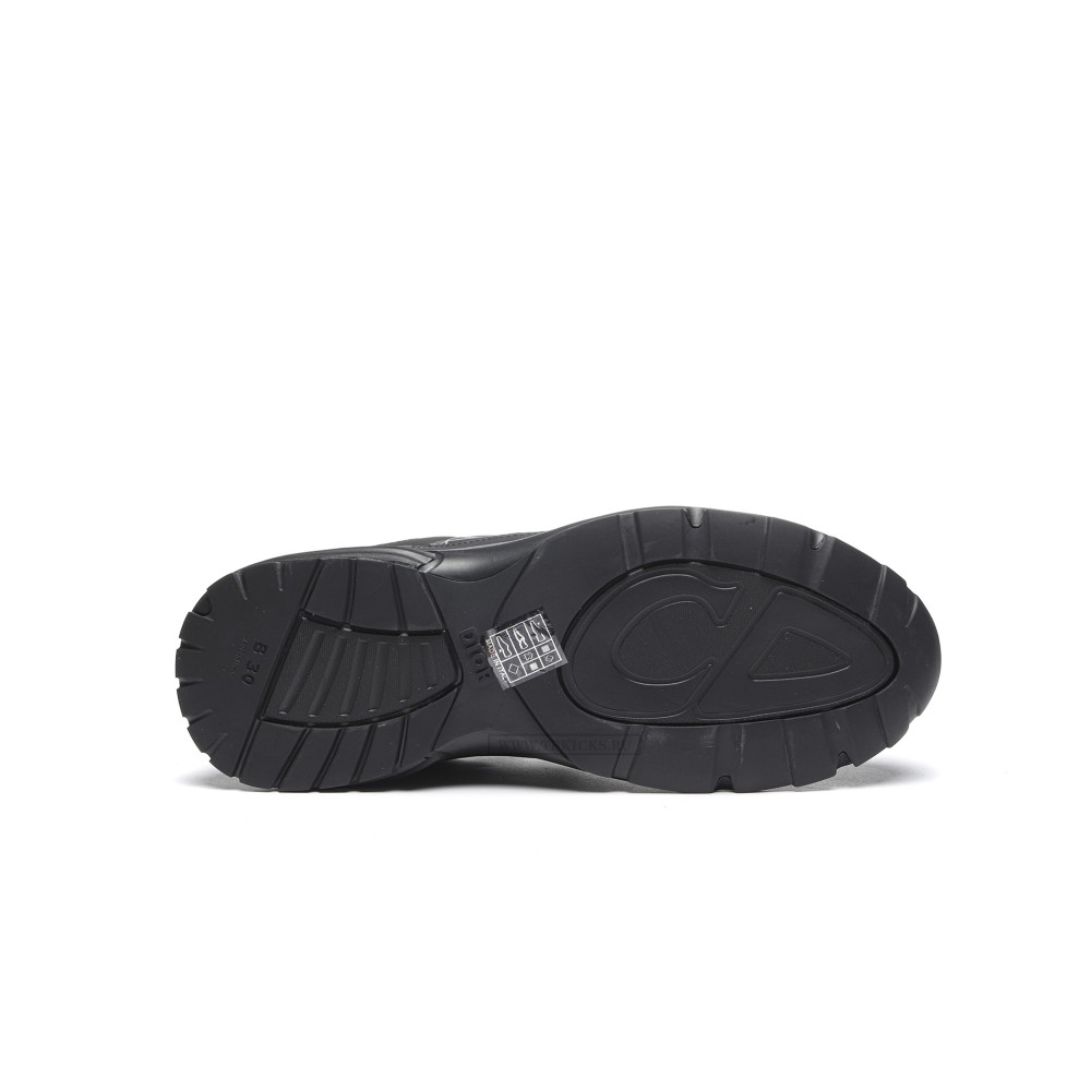 TBkicks D10R B30 Triple Black