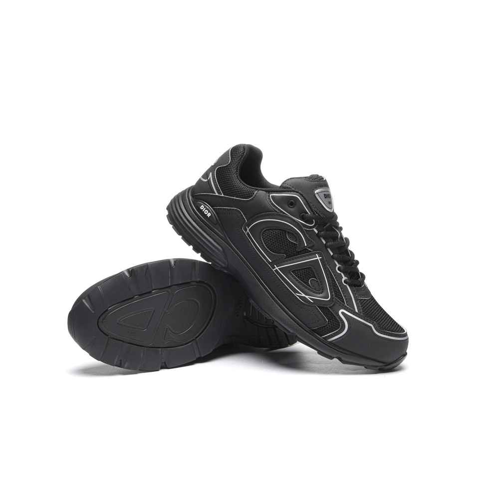 TBkicks D10R B30 Triple Black