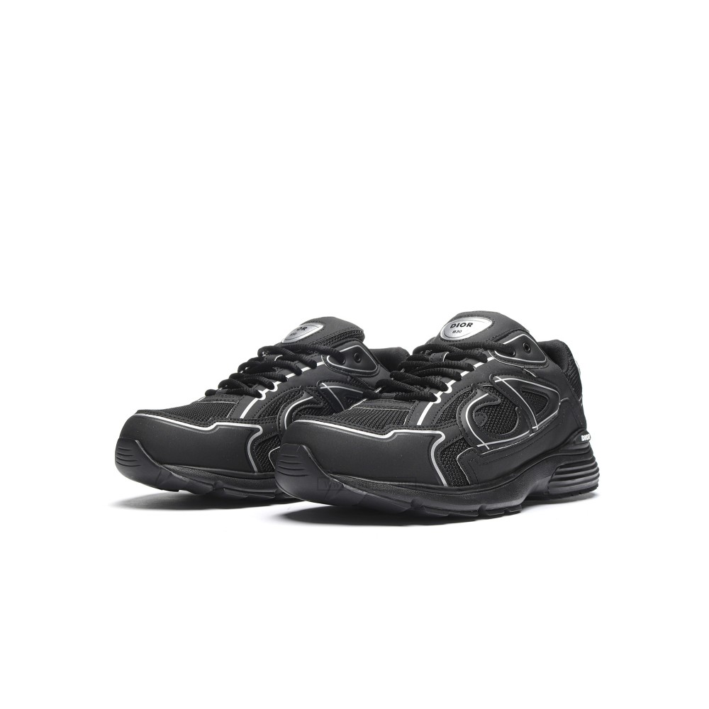 TBkicks D10R B30 Triple Black