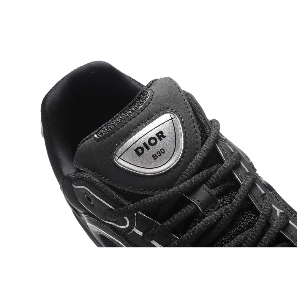 TBkicks D10R B30 Triple Black