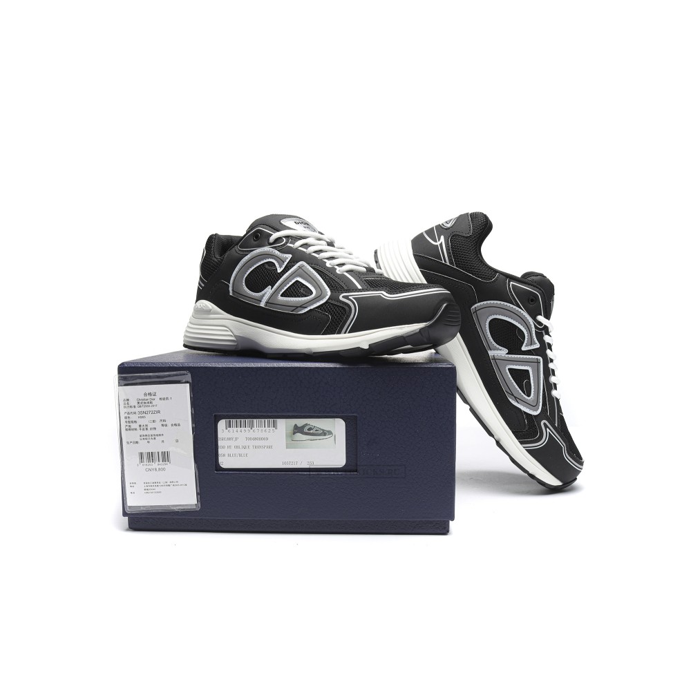 TBkicks D10R B30 Black