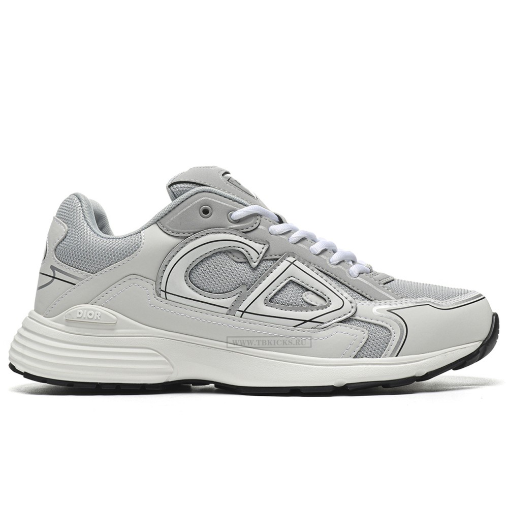 TBkicks D10R B30 Grey White
