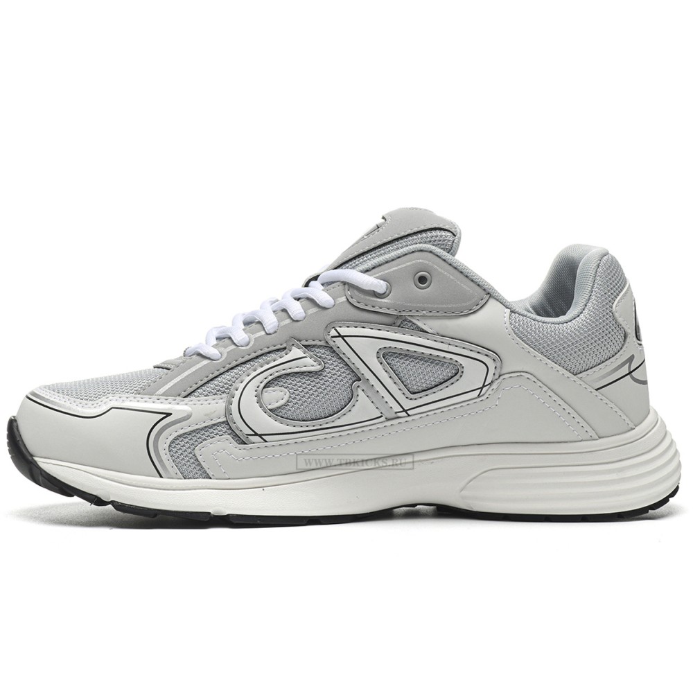 TBkicks D10R B30 Grey White