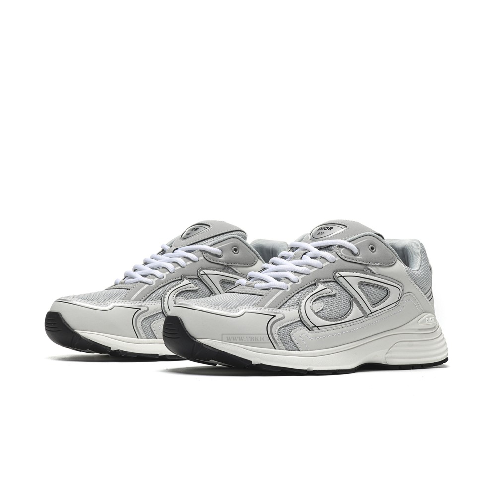 TBkicks D10R B30 Grey White