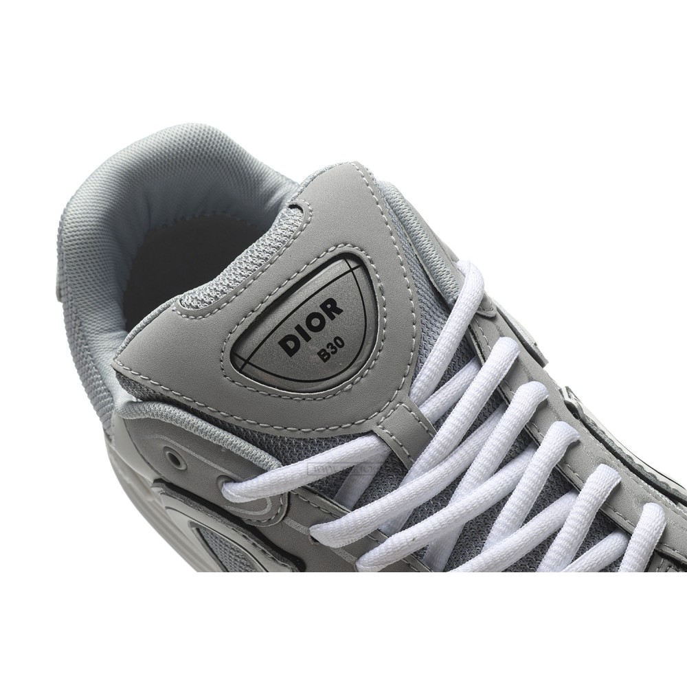 TBkicks D10R B30 Grey White
