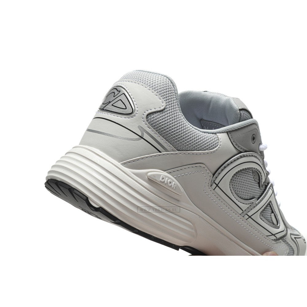 TBkicks D10R B30 Grey White