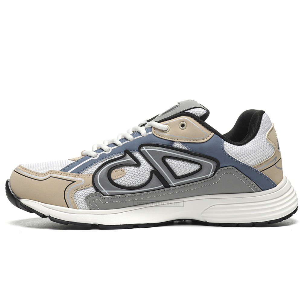 TBkicks D10R B30 Beige Blue Grey