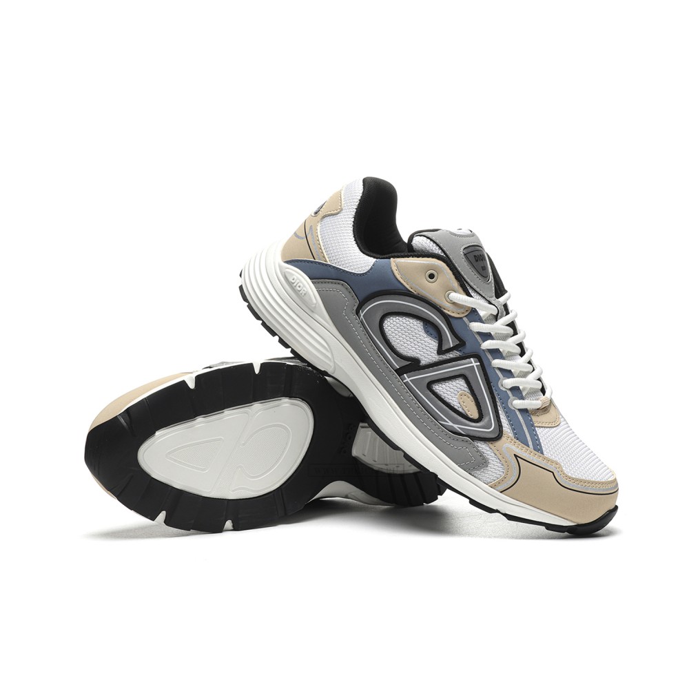 TBkicks D10R B30 Beige Blue Grey