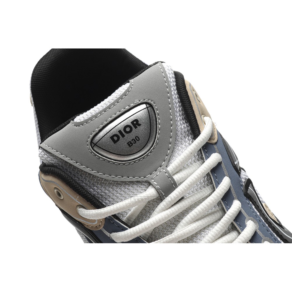 TBkicks D10R B30 Beige Blue Grey