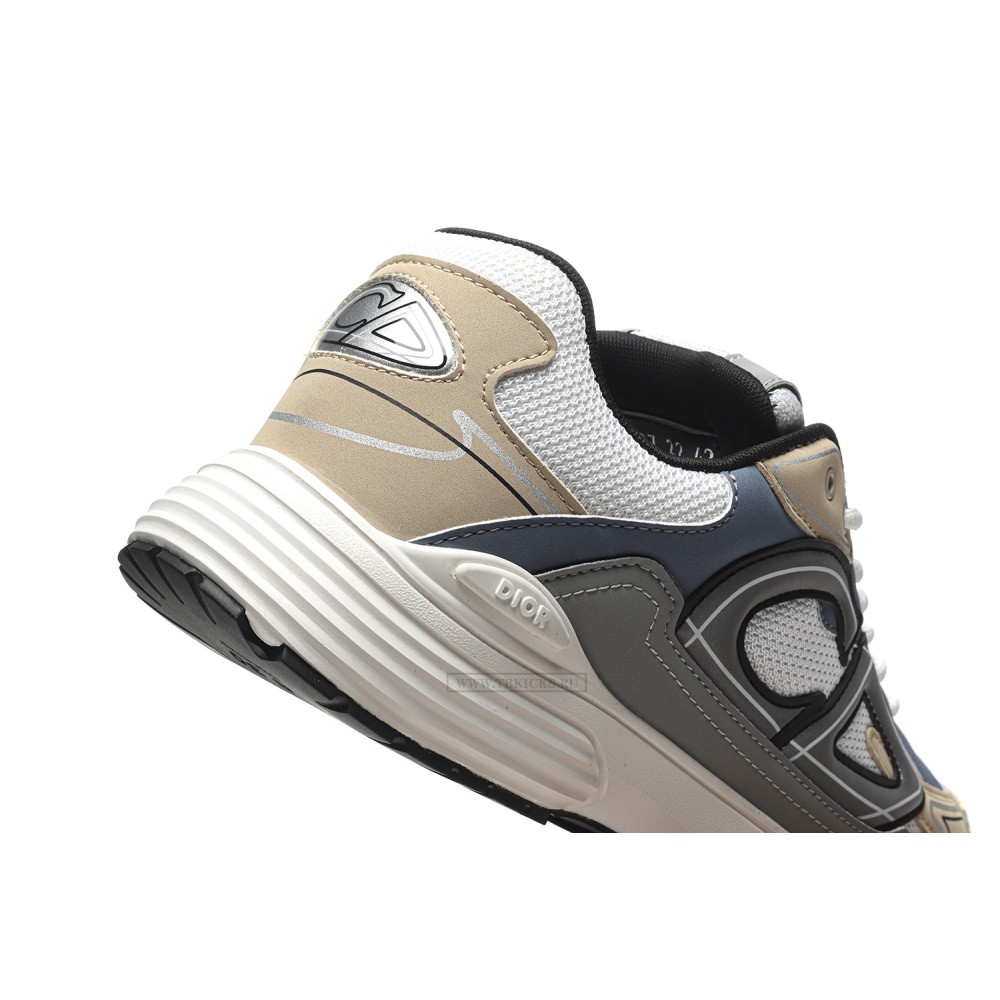 TBkicks D10R B30 Beige Blue Grey