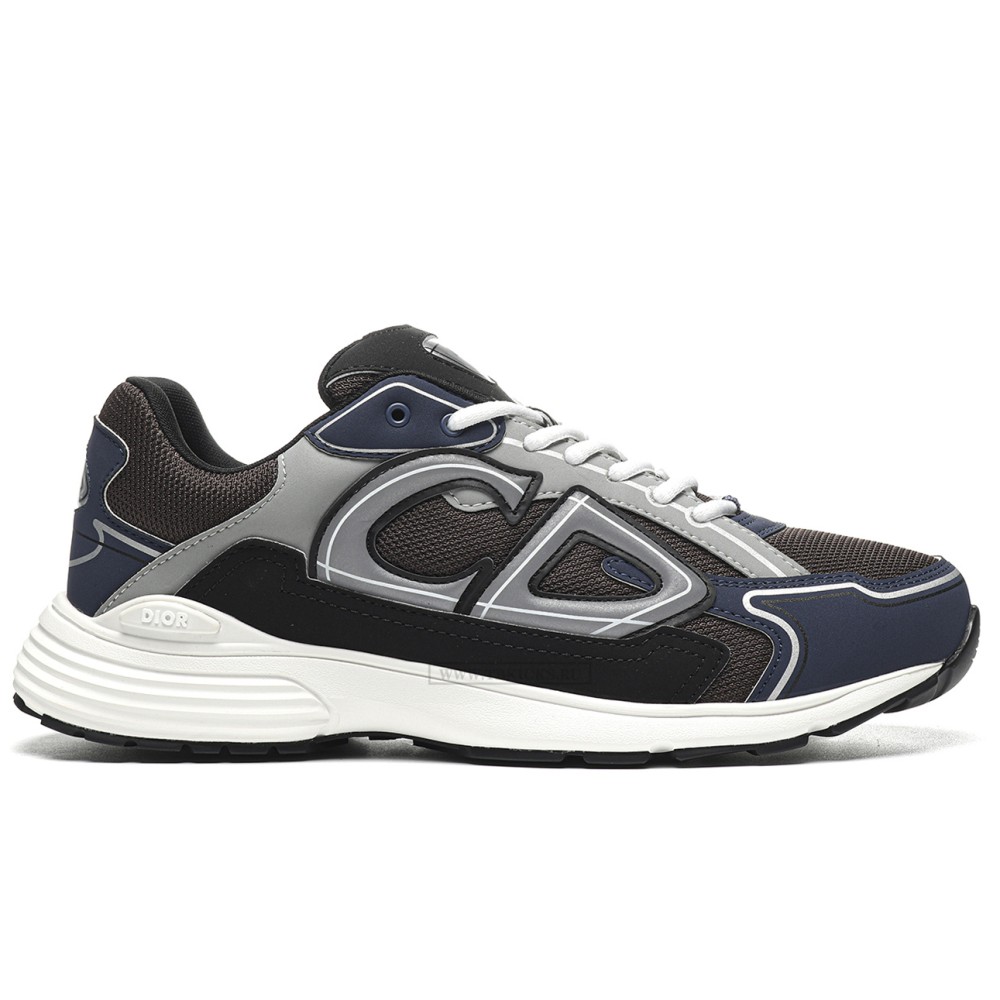 TBkicks D10R B30 Anthracite Grey Blue