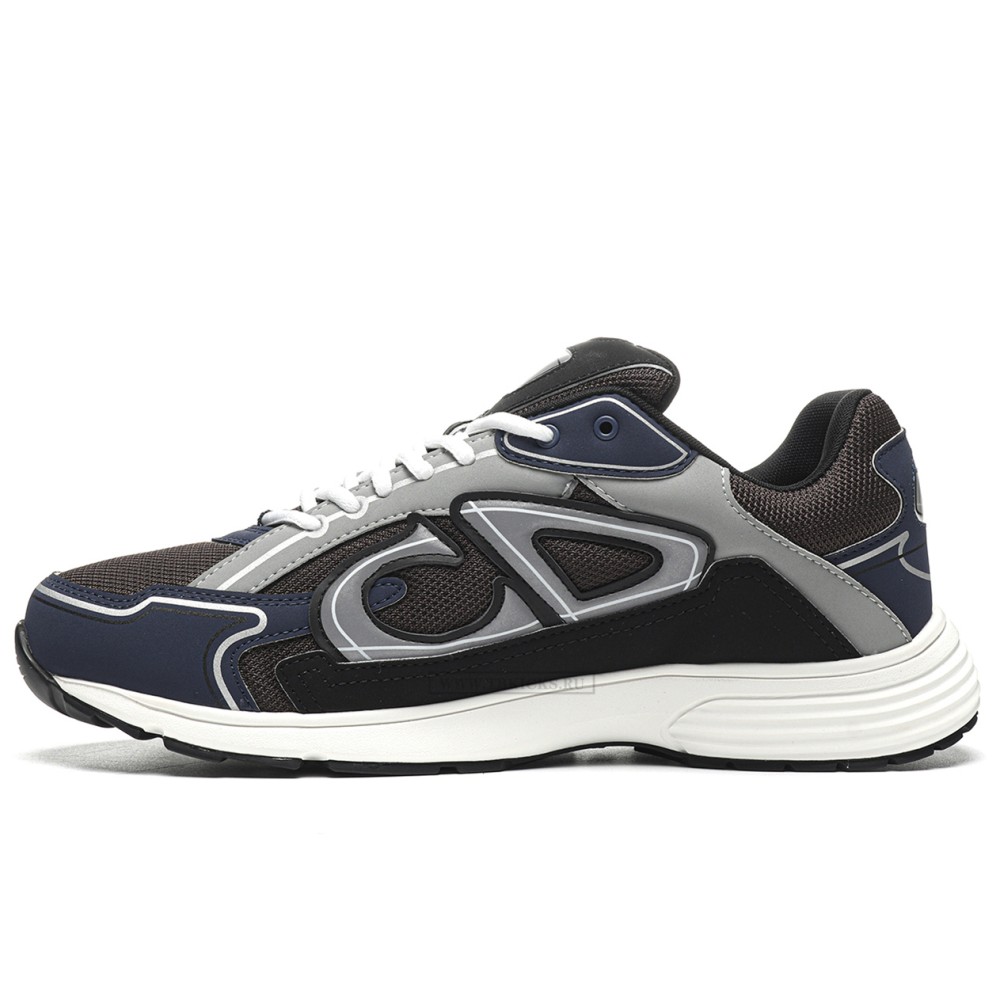 TBkicks D10R B30 Anthracite Grey Blue