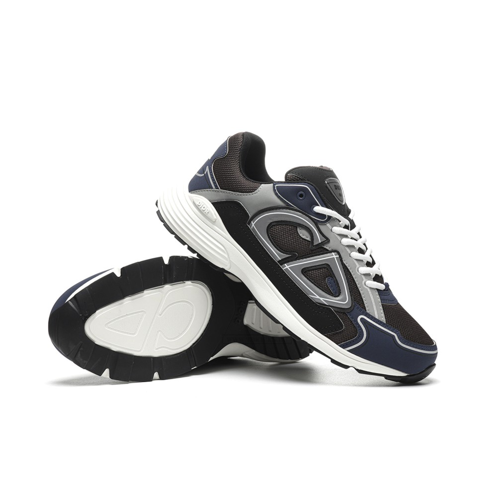 TBkicks D10R B30 Anthracite Grey Blue
