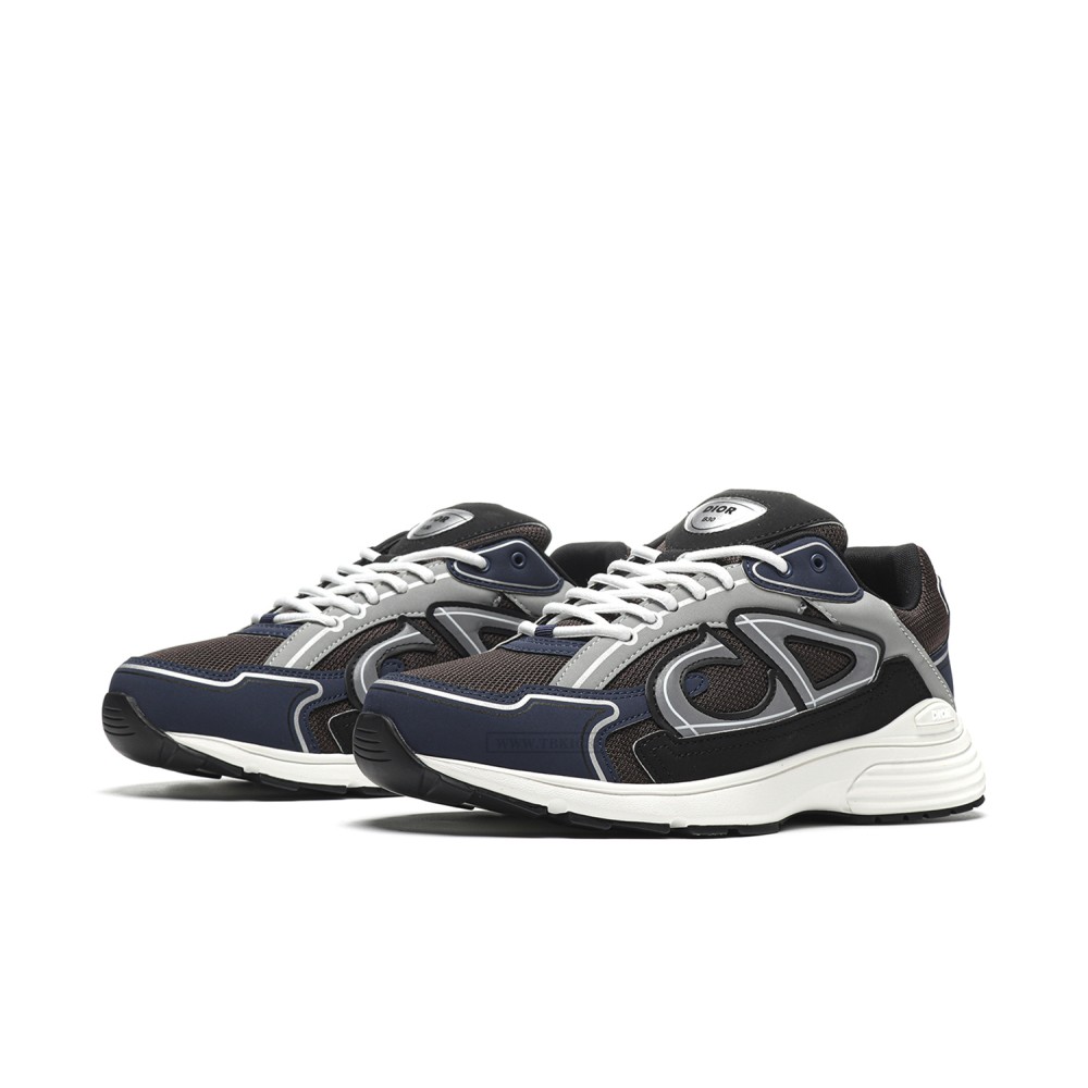 TBkicks D10R B30 Anthracite Grey Blue