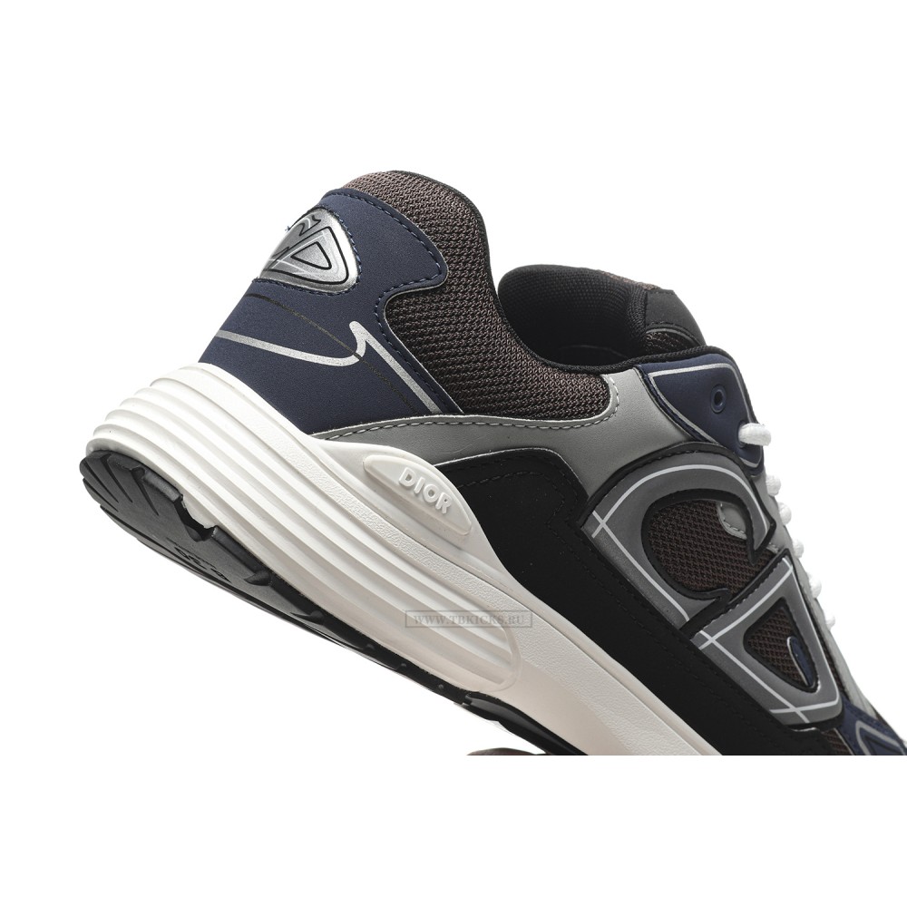 TBkicks D10R B30 Anthracite Grey Blue