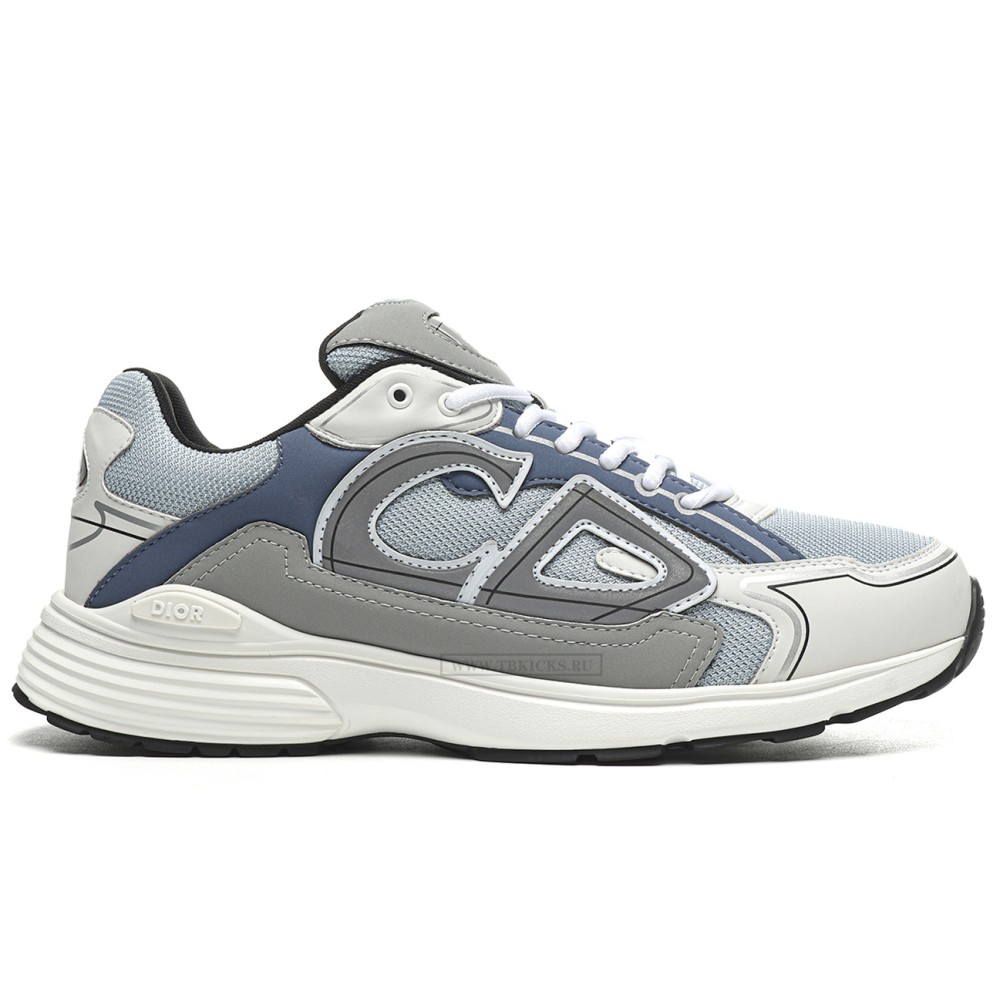 TBkicks D10R B30 Blue Grey White
