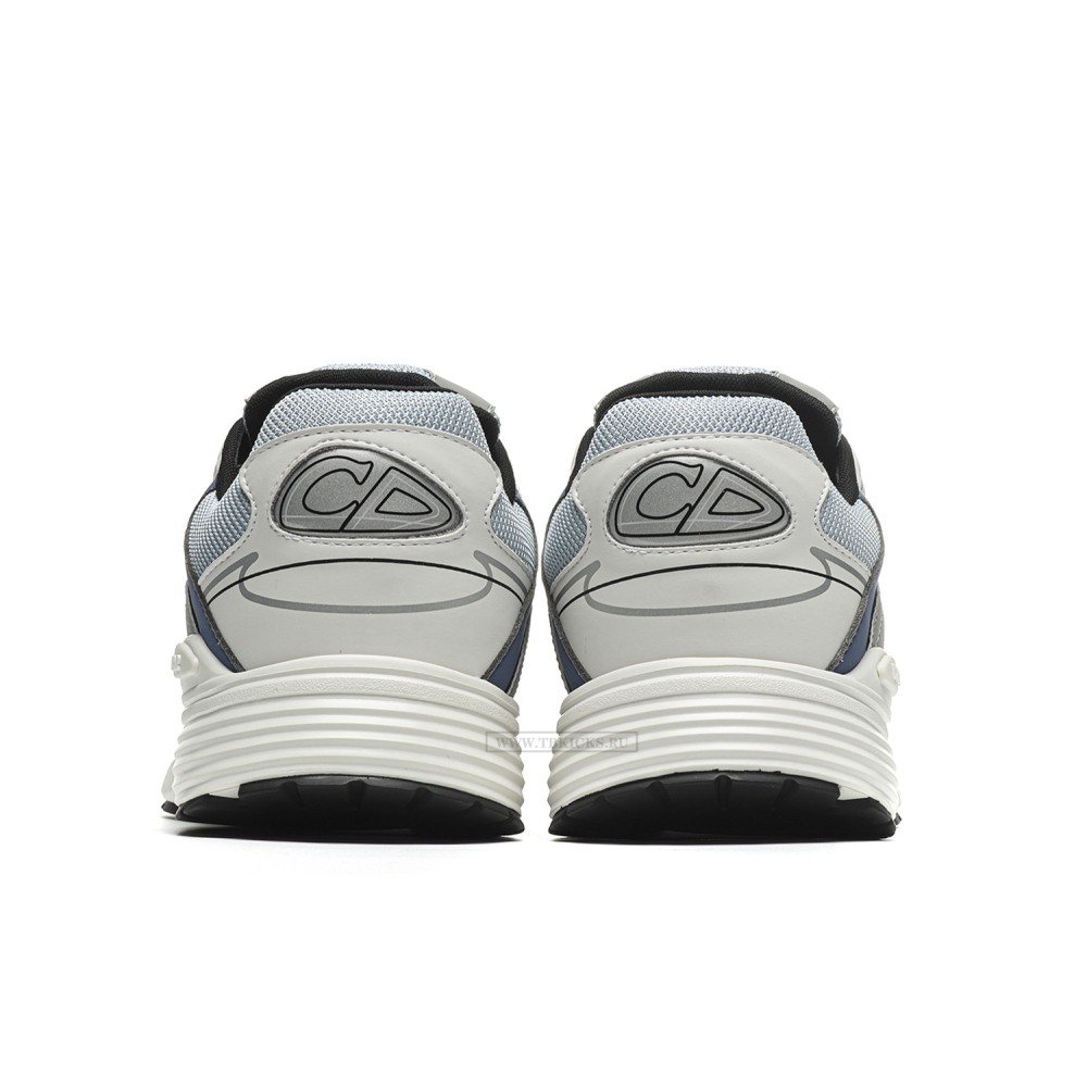 TBkicks D10R B30 Blue Grey White