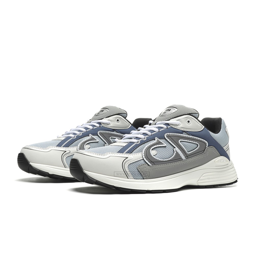 TBkicks D10R B30 Blue Grey White