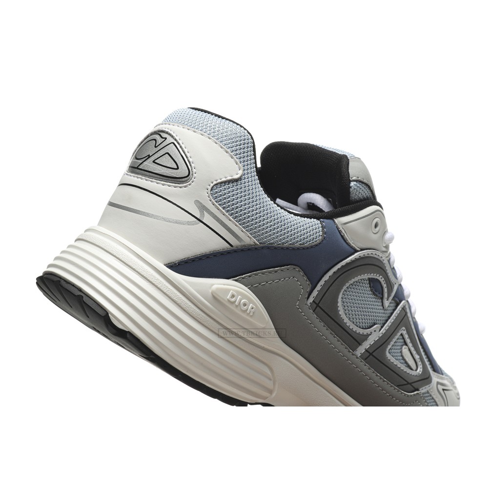 TBkicks D10R B30 Blue Grey White