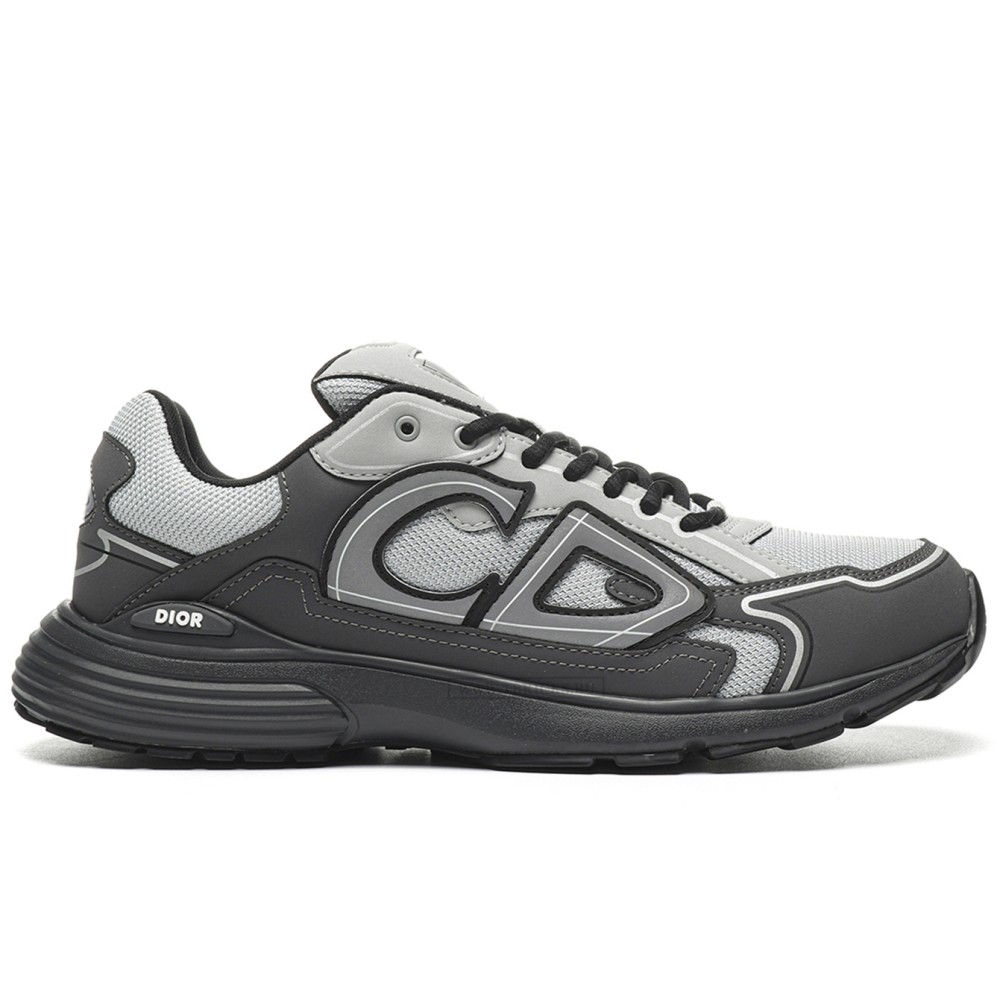 TBkicks D10R B30 Anthracite Grey