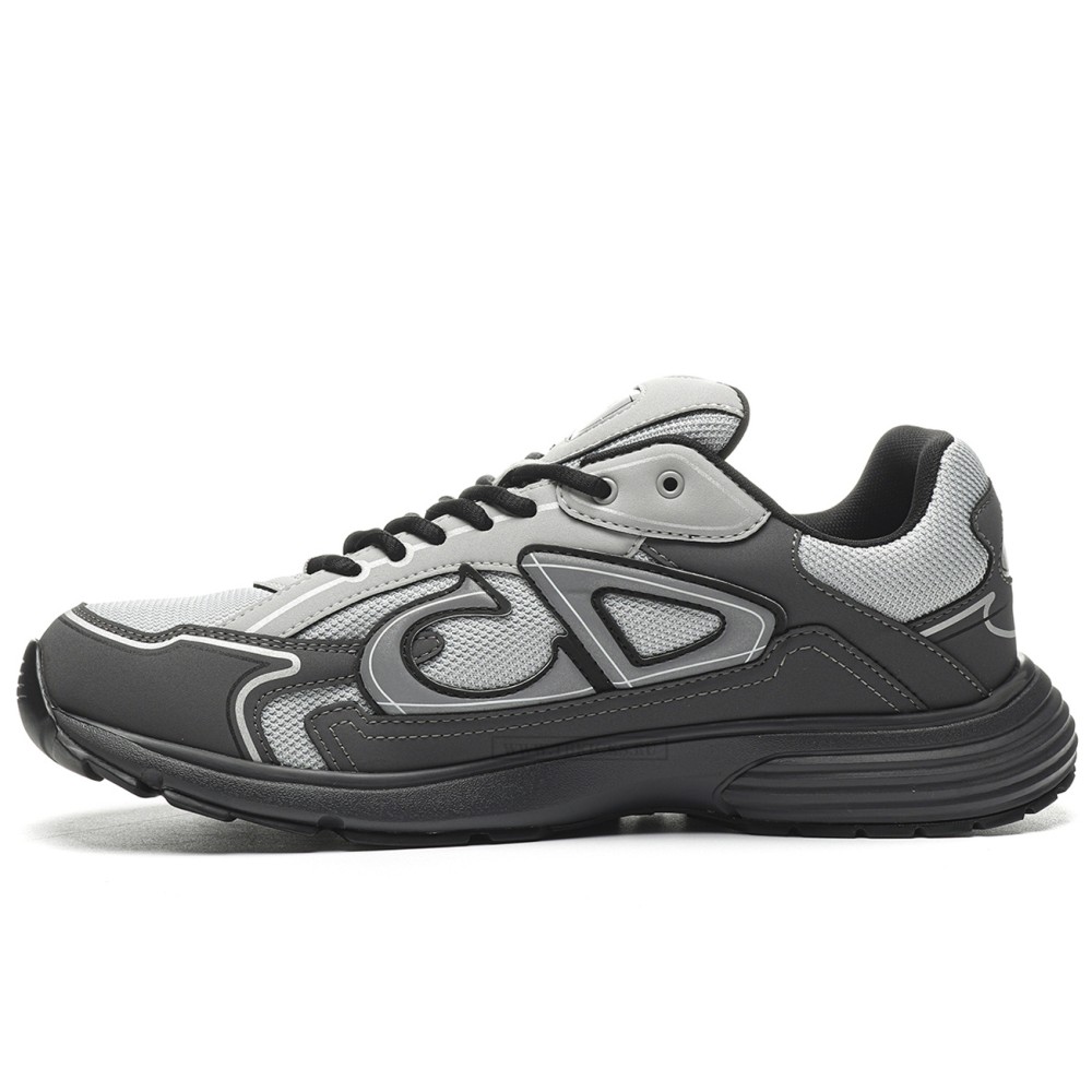 TBkicks D10R B30 Anthracite Grey